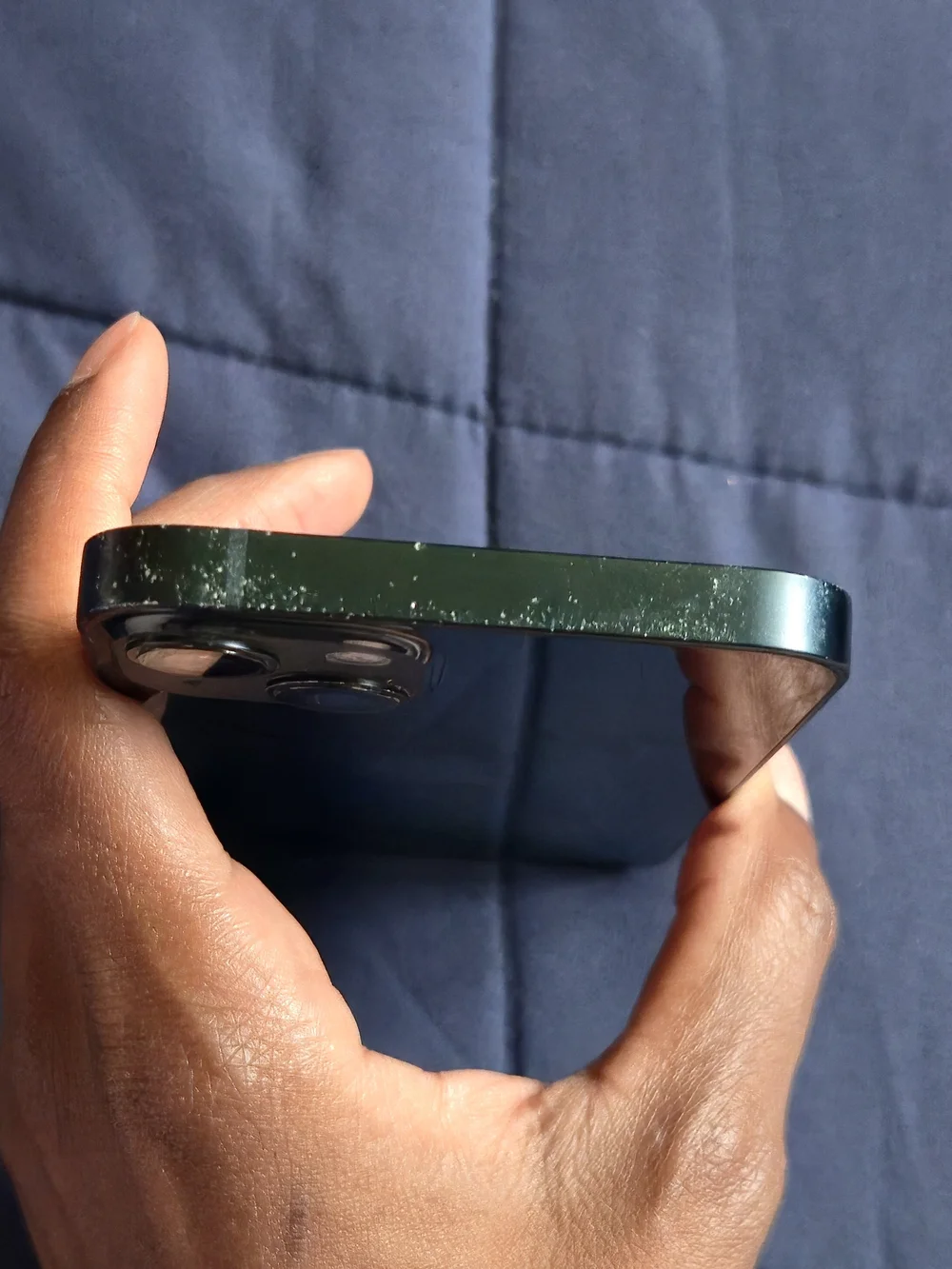 Apple iPhone 13 Midnight Black - Parts Only Read Descriptions